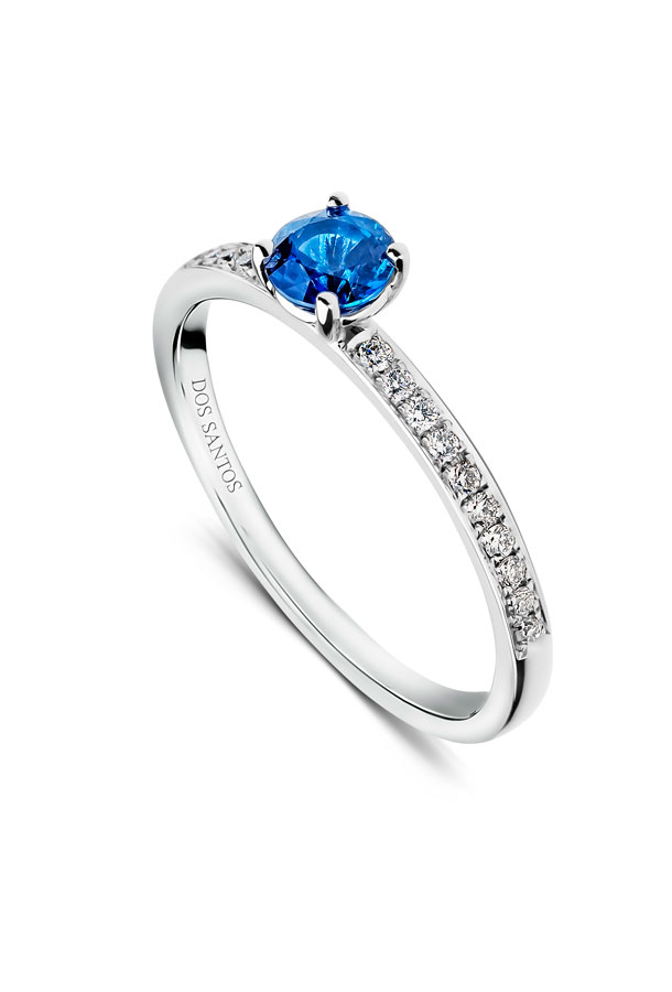 ilovebrides.pt Safira: um noivado singular por Marco Santos